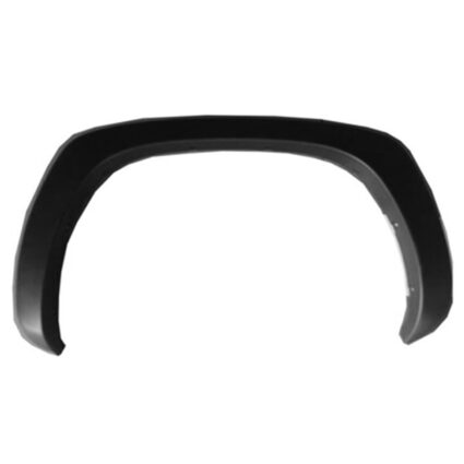 Fender Flare Rear Right Textured Finish Matte Black for Chevrolet Silverado 1500 GMC Sierra 1500
