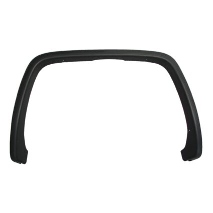 Wheel Arch Molding Rear Right Textured Black CAPA for GMC Sierra 1500 Sierra 1500 Limited Sierra 2500 HD Sierra 3500 HD