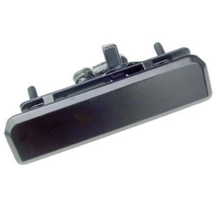 Exterior Door Handle Rear Outer w/Plastic Rod Retainer w/o Liftgate for Chevrolet Astro GMC Safari