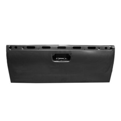 Tailgate Panel w/Locking Tailgate w/o Rear View Camera Shell CAPA for Chevrolet Silverado 1500 Silverado 2500 HD Silverado 3500 HD GMC Sierra 1500 Sierra 2500 HD Sierra 3500 HD