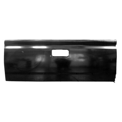 Tailgate Panel w/o Camera Shell USA Built for Chevrolet Silverado 1500 Silverado 1500 LD Silverado 2500 HD Silverado 3500 HD GMC Sierra 1500 Sierra 2500 HD Sierra 3500 HD