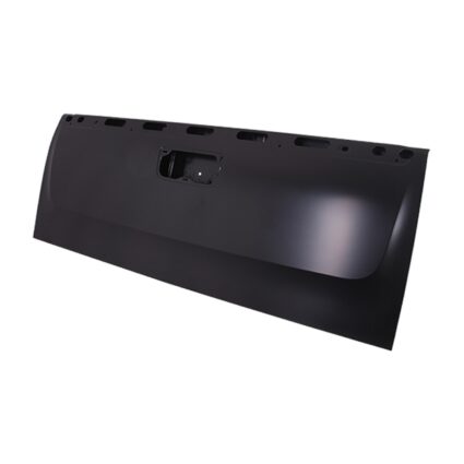 Tailgate Panel w/Locking Tailgate w/Rear Vew Camera Shell for Chevrolet Silverado 1500 Silverado 2500 HD Silverado 3500 HD GMC Sierra 2500 HD Sierra 3500 HD