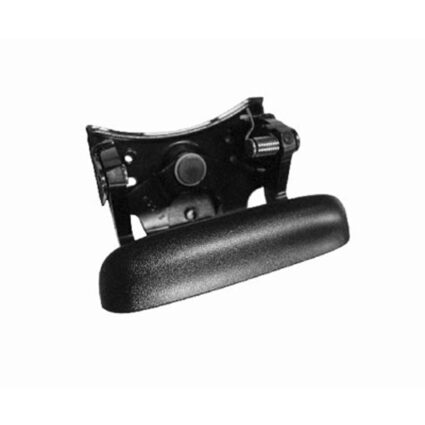 Tailgate Handle Rear for Chevrolet Silverado 1500 Silverado 1500 Classic Silverado 2500 Silverado 2500 HD Silverado 2500 HD Classic Silverado 3500 Silverado 3500 Classic GMC Sierra 1500 Sierra 1500 Classic Sierra 2500 Sierra 2500 HD Sierra 2500 HD Classic Sierra 3500 Sierra 3500 Classic