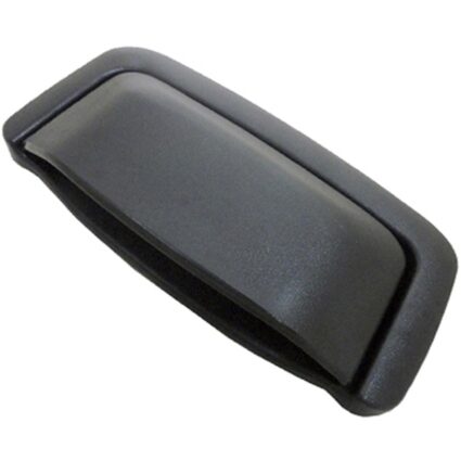 Tailgate Handle Rear Black (RPO-41U) for Chevrolet Suburban 1500 Suburban 2500 Tahoe GMC Yukon Yukon XL 1500