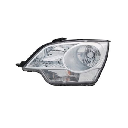 Headlight Assembly Composite Left CAPA for Chevrolet Captiva Sport Saturn Vue