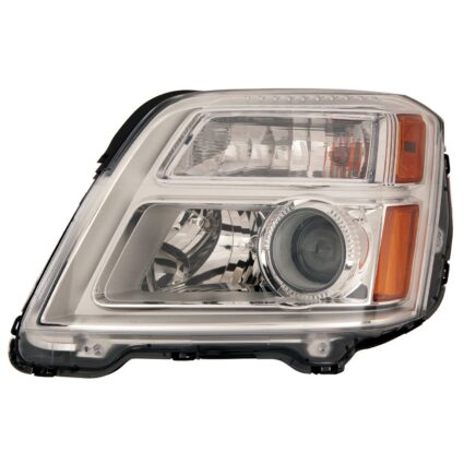 Headlight Assembly Composite Left CAPA for GMC Terrain 2010–2015