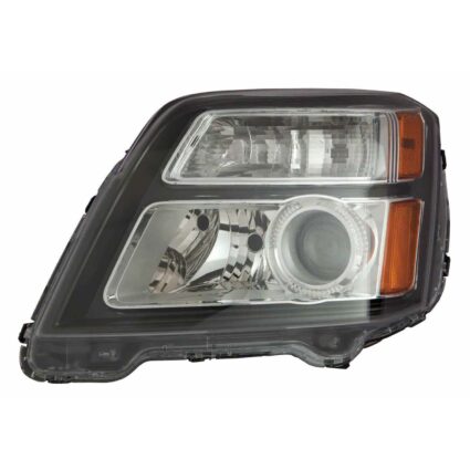 Headlight Assembly Composite Left CAPA for GMC Terrain Denali 2013–2015