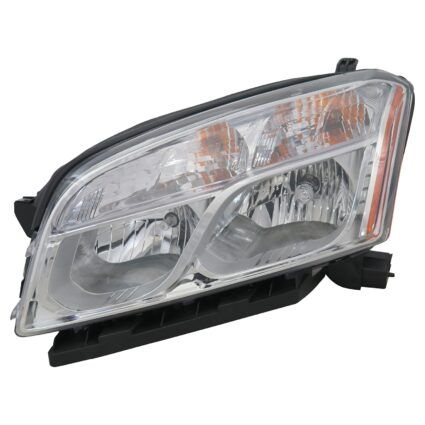 Headlight Assembly Composite Left CAPA for Chevrolet Trax 2013–2016