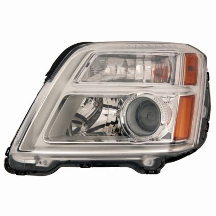 Headlight Assembly Composite Left CAPA for GMC Terrain 2016–2017