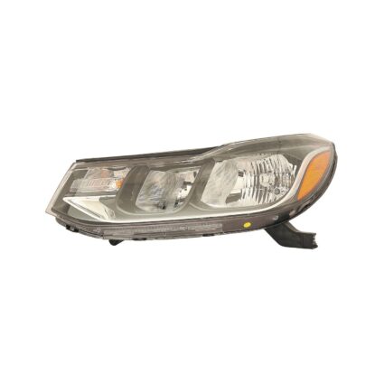 Headlight Assembly Composite Left CAPA for Chevrolet Trax LT LS 2017–2019