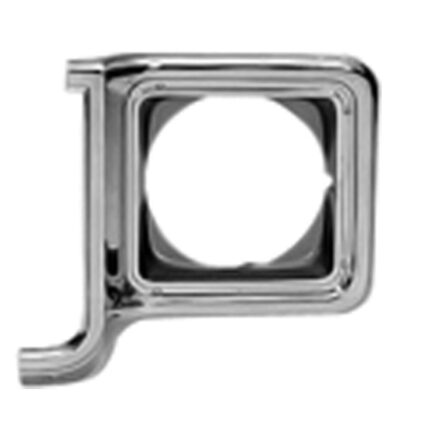 Headlight Door Left for Chevrolet Blazer C10 C10 Pickup C10 Suburban C20 C20 Pickup C20 Suburban C30 C30 Pickup K10 K10 Pickup K10 Suburban K20 K20 Pickup K20 Suburban K30 K5 Blazer GMC C15 C15 Suburban C15/C1500 Pickup C15/C1500 Suburban C25 C25 Suburban C25/C2500 Pickup C25/C2500 Suburban C35 C35/C3500 Pickup Jimmy K15 K15 Suburban K15/K1500 Pickup K15/K1500 Suburban K25 K25 Suburban K25/K2500 Pickup K25/K2500 Suburban K35/K3500 Pickup