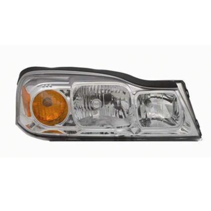 Headlight Lens Housing Right for Saturn Vue 2006–2007