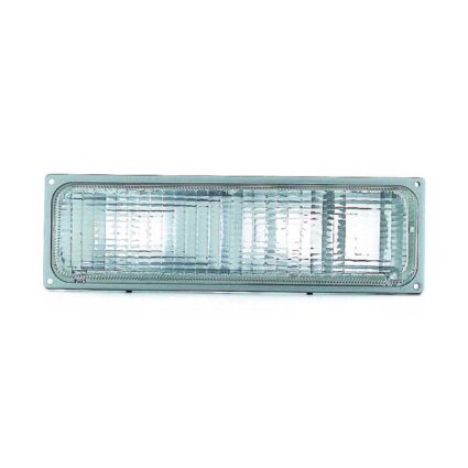Parking Light Assembly Left w/Black Trim w/Composite Headlamps for Chevrolet Blazer C1500 C1500 Suburban C2500 C2500 Suburban C3500 K1500 K1500 Suburban K2500 K2500 Suburban K3500 GMC C1500 C1500 Suburban C2500 C2500 Suburban C3500 K1500 K1500 Suburban K2500 K2500 Suburban K3500 Yukon