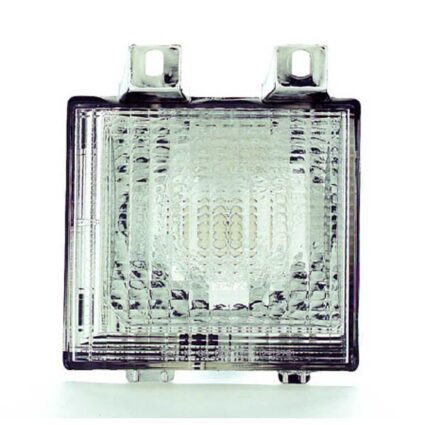 Parking Light Assembly Left w/Chrome Grille w/Quad Headlamps for Chevrolet Blazer C10 C10 Suburban C20 C20 Suburban C30 G10 G20 G30 K10 K10 Suburban K20 K20 Suburban K30 K5 Blazer R10 R10 Suburban R20 R20 Suburban R30 V10 V10 Suburban V20 V20 Suburban V30 GMC C1500 C1500 Suburban C2500 C2500 Suburban C3500 G1500 G2500 G3500 Jimmy K1500 K1500 Suburban K2500 K2500 Suburban K3500 R1500 R1500 Suburban R2500 R2500 Suburban R3500 V1500 V1500 Suburban V2500 V2500 Suburban V3500