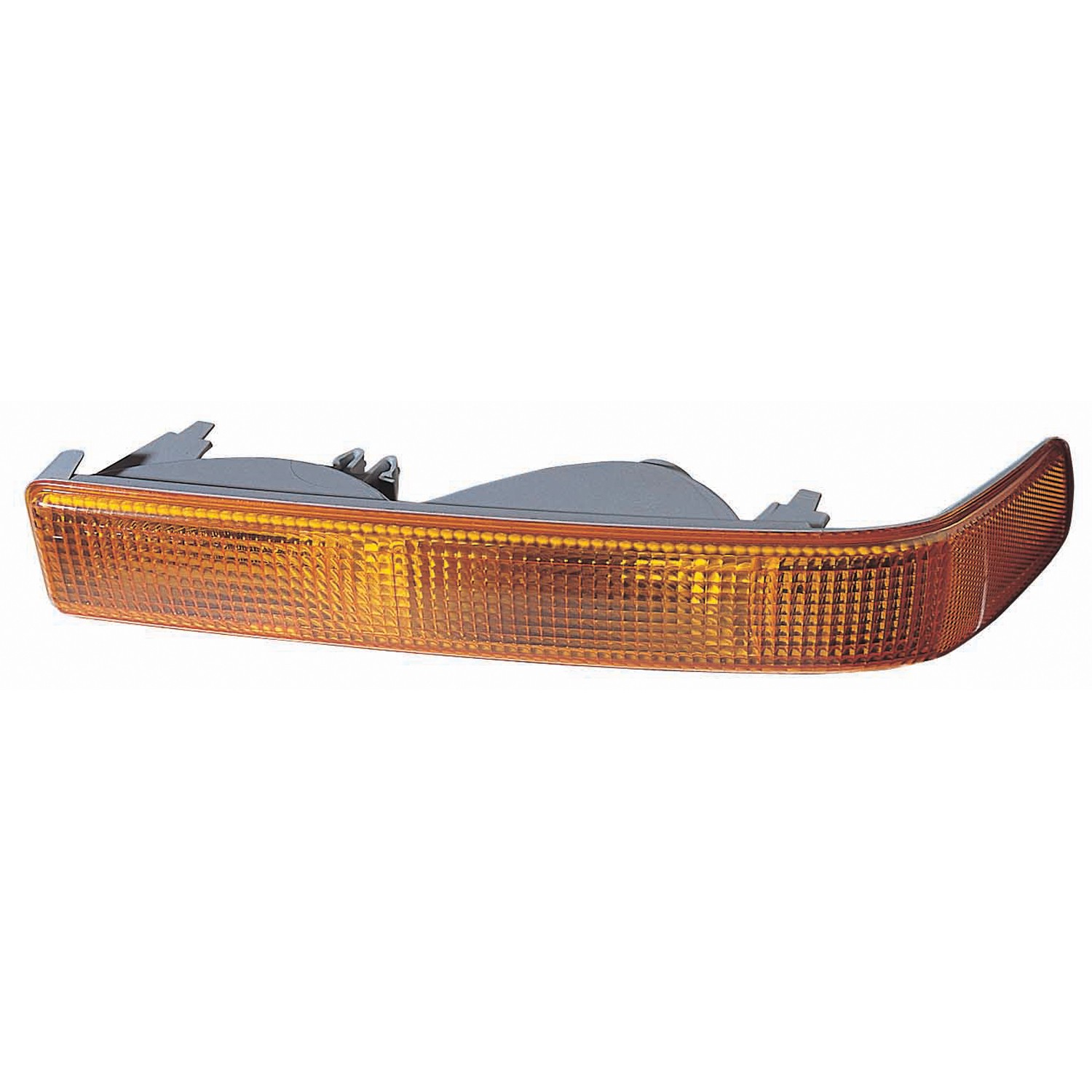 Parking Light Assembly Left w/o Fog Lamps Includes Signal Lamp CAPA for Chevrolet Blazer S10