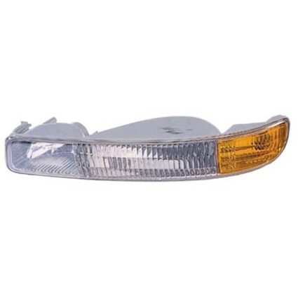 Parking Light Assembly Left Includes Signal/Marker & Running Lamps for GMC Sierra 1500 Sierra 1500 Classic Yukon Yukon XL 1500