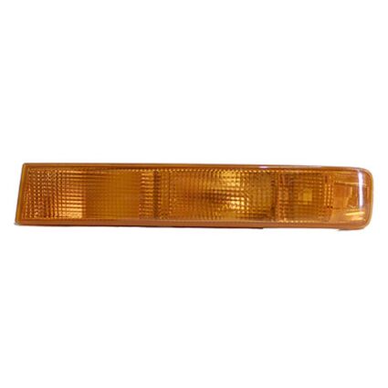 Parking Light Assembly Left Park/Signal/Marker Combo for Chevrolet Express 1500 Express 2500 Express 3500 GMC Savana 1500 Savana 2500 Savana 3500