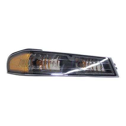 Parking Light Assembly Left Park/Signal/Marker Combo for Chevrolet Colorado GMC Canyon