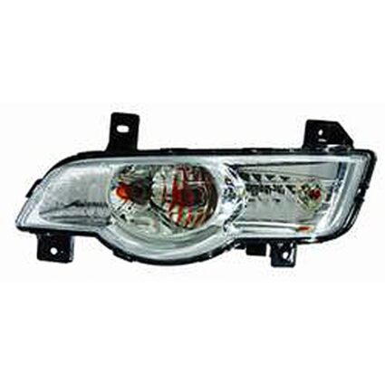 Parking Light Assembly Left for Chevrolet Traverse 2009–2012