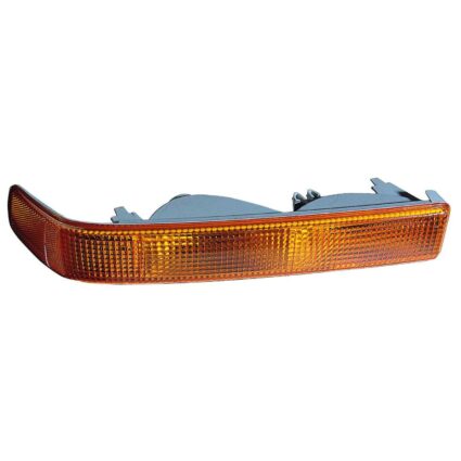 Parking Light Assembly Right w/o Fog Lamps Includes Signal Lamp CAPA for Chevrolet Blazer S10