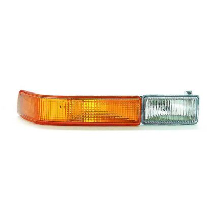 Parking Light Assembly Right Includes Signal/Fog Lamps Base/Ls Includes Signal Lamp w/Fog Lamps for Chevrolet Blazer S10