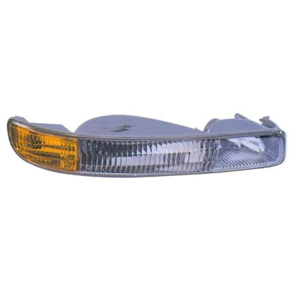 Parking Light Assembly Right Includes Signal/Marker & Running Lamps CAPA for GMC Sierra 1500 Sierra 1500 Classic Yukon Yukon XL 1500