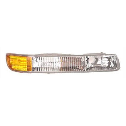 Parking Light Assembly Right Includes Signal/Marker & Running Lamps for GMC Sierra 1500 Sierra 1500 Classic Yukon Yukon XL 1500