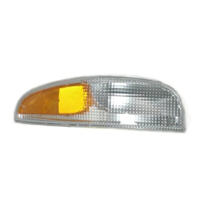Parking Light Assembly Right Includes Signal/Marker & Running Lamps for Chevrolet Corvette 1997–2004