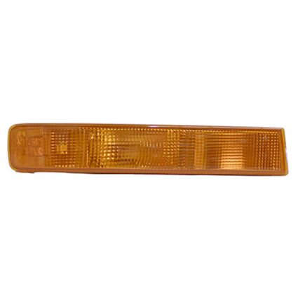 Parking Light Assembly Right Park/Signal/Marker Combo for Chevrolet Express 1500 Express 2500 Express 3500 GMC Savana 1500 Savana 2500 Savana 3500