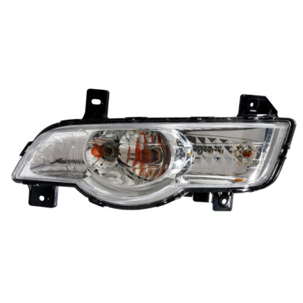 Parking Light Assembly Right CAPA for Chevrolet Traverse 2009–2012