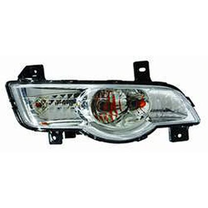 Parking Light Assembly Right for Chevrolet Traverse 2009–2012