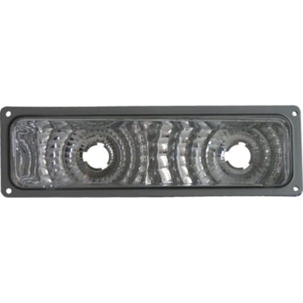 Parking Light Set Z71 w/Composite Headlamps w/Black Bezel Denali Parklamp Replacement Set Diamond for Chevrolet Blazer C1500 C1500 Suburban C2500 C2500 Suburban C3500 K1500 K1500 Suburban K2500 K2500 Suburban K3500 Tahoe GMC C1500 C1500 Suburban C2500 C2500 Suburban C3500 K1500 K1500 Suburban K2500 K2500 Suburban K3500 Yukon