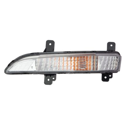 Turn Signal Light Front Left CAPA for Chevrolet Traverse 2013–2017