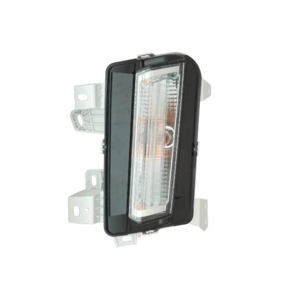 Turn Signal Light Front Left Halogen Park/Signal CAPA for Cadillac XT5 2017–2019