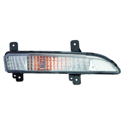 Turn Signal Light Front Right CAPA for Chevrolet Traverse 2013–2017
