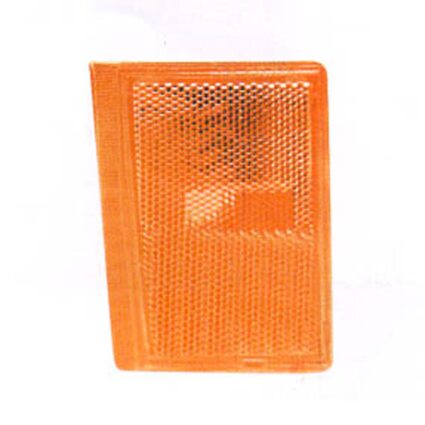 Side Marker Light Assembly Front Left Lower w/Composite Headlamps Lower Lamp 2-Piece Type for Chevrolet Blazer C1500 C1500 Suburban C2500 C2500 Suburban C3500 K1500 K1500 Suburban K2500 K2500 Suburban K3500