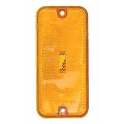 Side Marker Light Assembly Front Left or Right for Chevrolet G10 G20 G30 GMC G1500 G2500 G3500