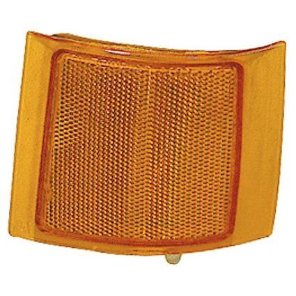 Side Marker Light Assembly Front Left Z71 w/Composite Headlamps Upper Reflector CAPA for Chevrolet Blazer C1500 C1500 Suburban C2500 C2500 Suburban C3500 K1500 K1500 Suburban K2500 K2500 Suburban K3500 Tahoe