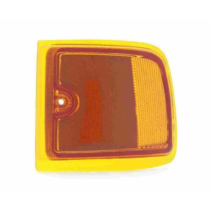 Side Marker Light Assembly Front Left Upper New Design w/Composite Lamps for Chevrolet Express 1500 Express 2500 Express 3500