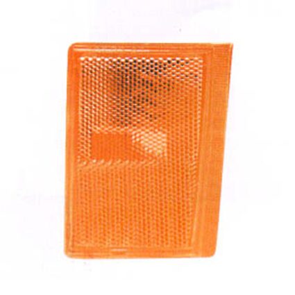 Side Marker Light Assembly Front Right Lower w/Composite Headlamps Lower Lamp 2-Piece Type for Chevrolet Blazer C1500 C1500 Suburban C2500 C2500 Suburban C3500 K1500 K1500 Suburban K2500 K2500 Suburban K3500