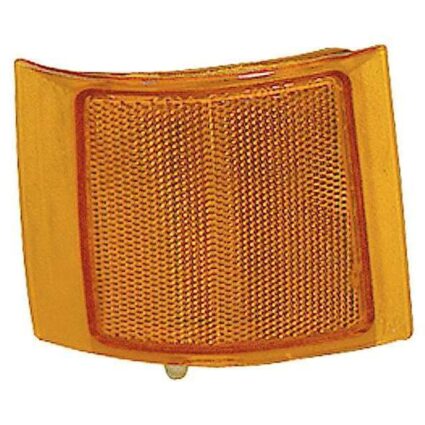 Side Marker Light Assembly Front Right Z71 w/Composite Headlamps Upper Reflector CAPA for Chevrolet Blazer C1500 C1500 Suburban C2500 C2500 Suburban C3500 K1500 K1500 Suburban K2500 K2500 Suburban K3500 Tahoe