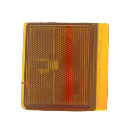 Side Marker Light Assembly Front Right w/Composite Lamps Lower Lamp CAPA for GMC C1500 C1500 Suburban C2500 C2500 Suburban C3500 K1500 K1500 Suburban K2500 K2500 Suburban K3500 Sierra 1500 Sierra 2500 Sierra 3500 Yukon