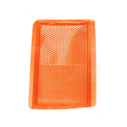 Side Reflector Front Right Upper w/Composite Headlamps w/2-Piece Marker for Chevrolet Blazer C1500 C1500 Suburban C2500 C2500 Suburban C3500 K1500 K1500 Suburban K2500 K2500 Suburban K3500