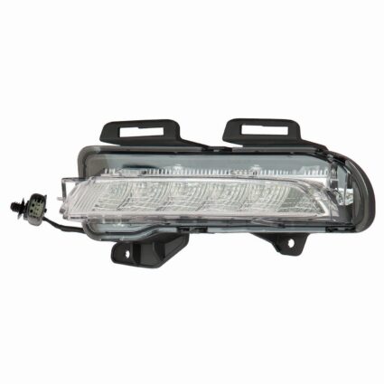 Daytime Running Light Left Type 2 w/o RS Pkg CAPA for Chevrolet Cruze 2015