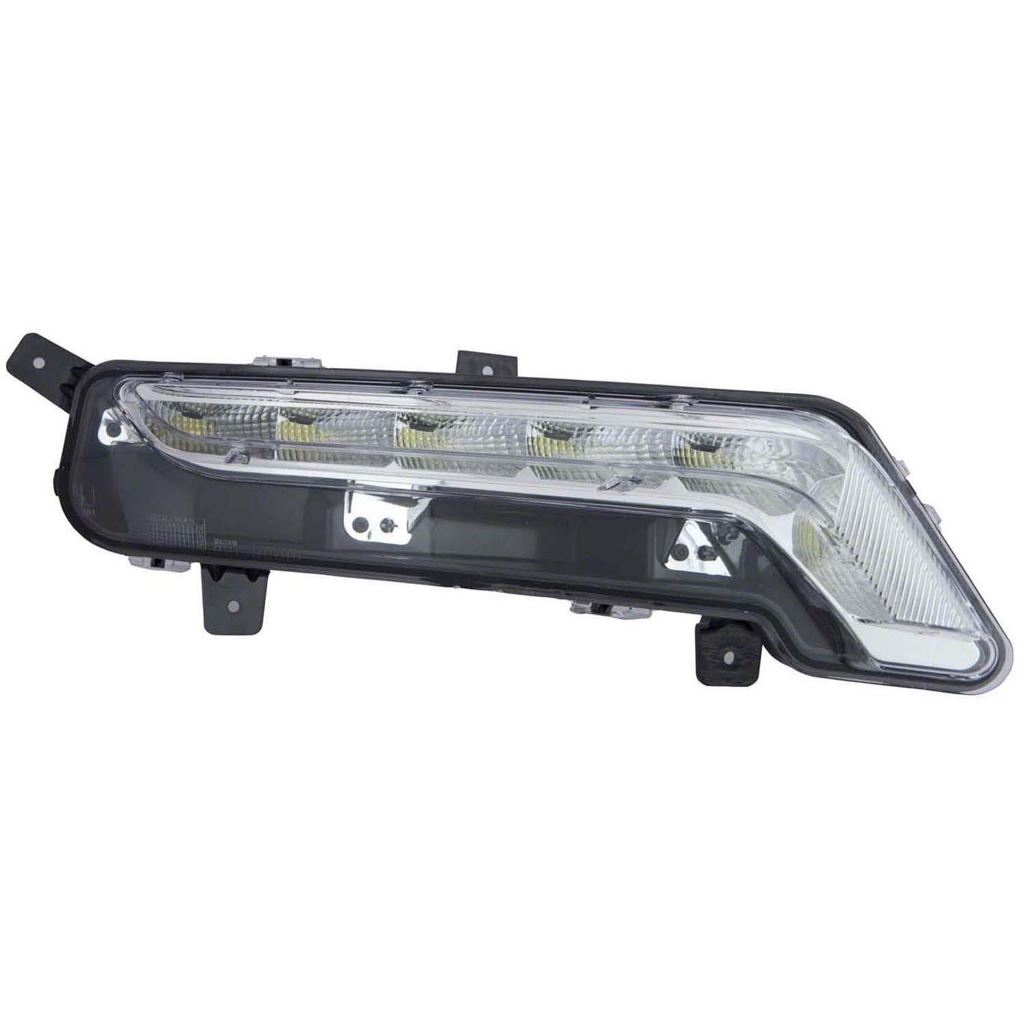 Daytime Running Light Right LED for Chevrolet Impala 2014–2020