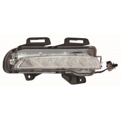 Daytime Running Light Right Type 2 w/o RS Pkg CAPA for Chevrolet Cruze 2015