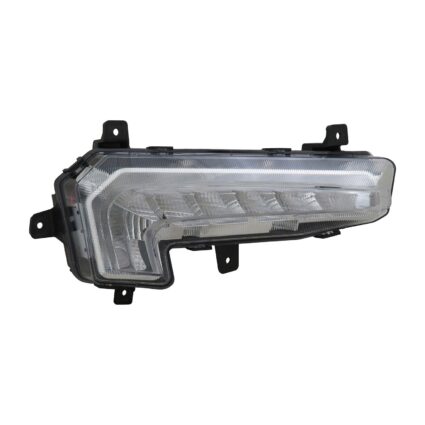 Daytime Running Light Right CAPA for Chevrolet Malibu L Premier LT Hybrid 2016–2018