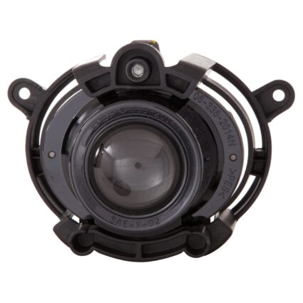 Fog Light Assembly CAPA for Buick Allure Encore LaCrosse Cadillac CTS XLR Chevrolet Malibu Saturn Aura