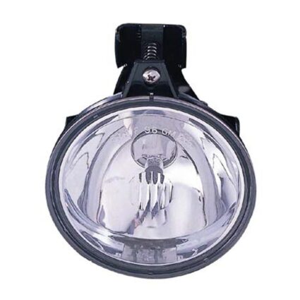 Fog Light Assembly Round Design Left or Right for Pontiac Firebird Trans Am 1998–2002