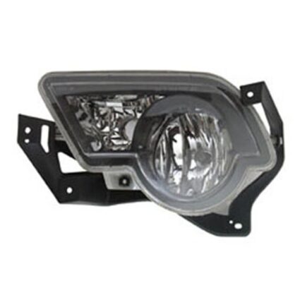 Fog Light Assembly Left w/Body Cladding for Chevrolet Avalanche 1500 Avalanche 2500